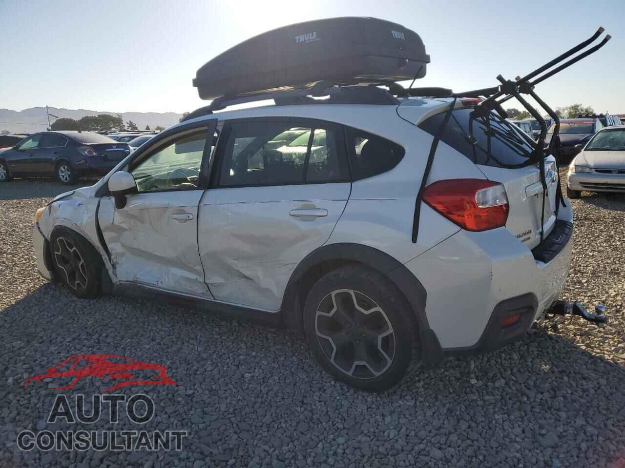SUBARU XV 2014 - JF2GPAGC0E8231135