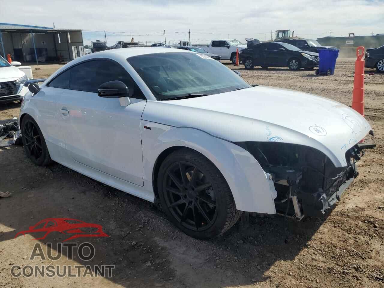 AUDI TT 2014 - TRUBFAFK6E1003031