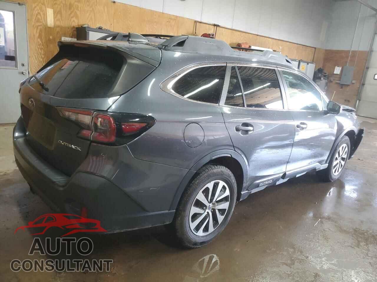 SUBARU OUTBACK 2021 - 4S4BTAFC9M3229302