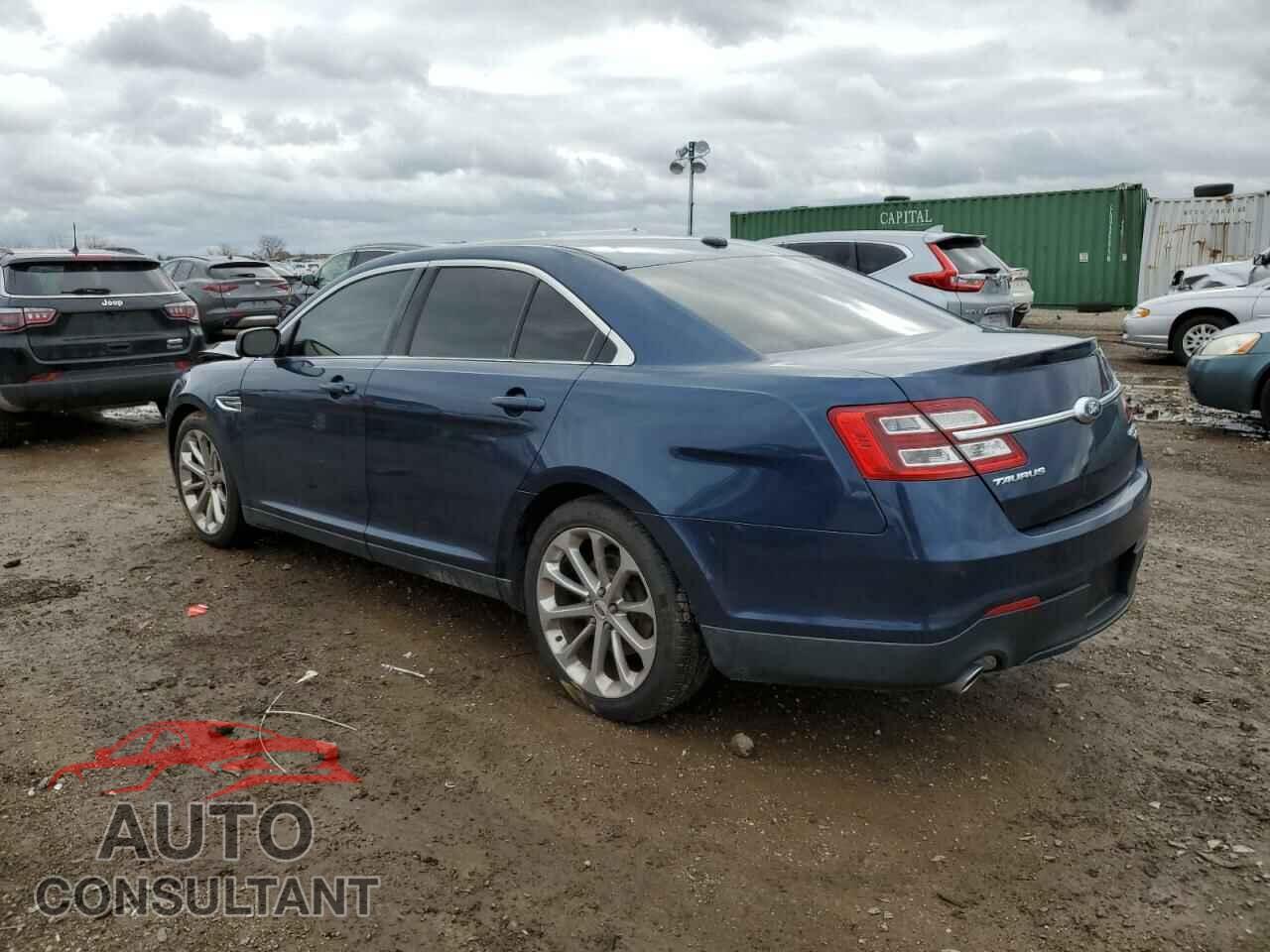 FORD TAURUS 2016 - 1FAHP2J86GG112890