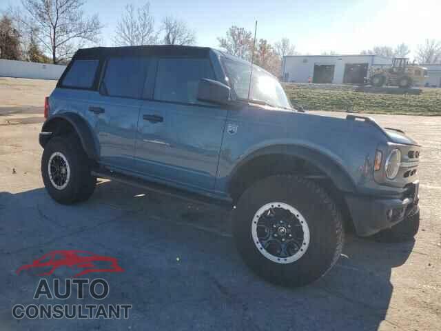 FORD BRONCO 2022 - 1FMDE5DH5NLA97519