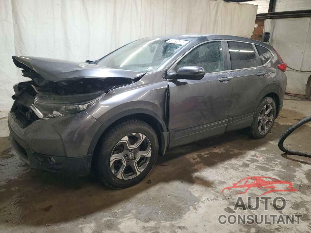 HONDA CRV 2019 - JHLRW2H87KX008444