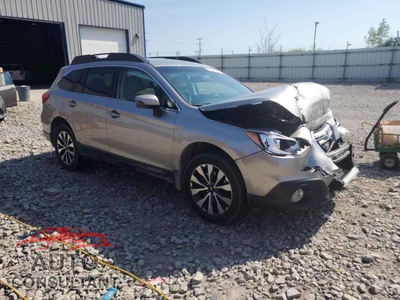 SUBARU OUTBACK 2015 - 4S4BSEJC2F3204830