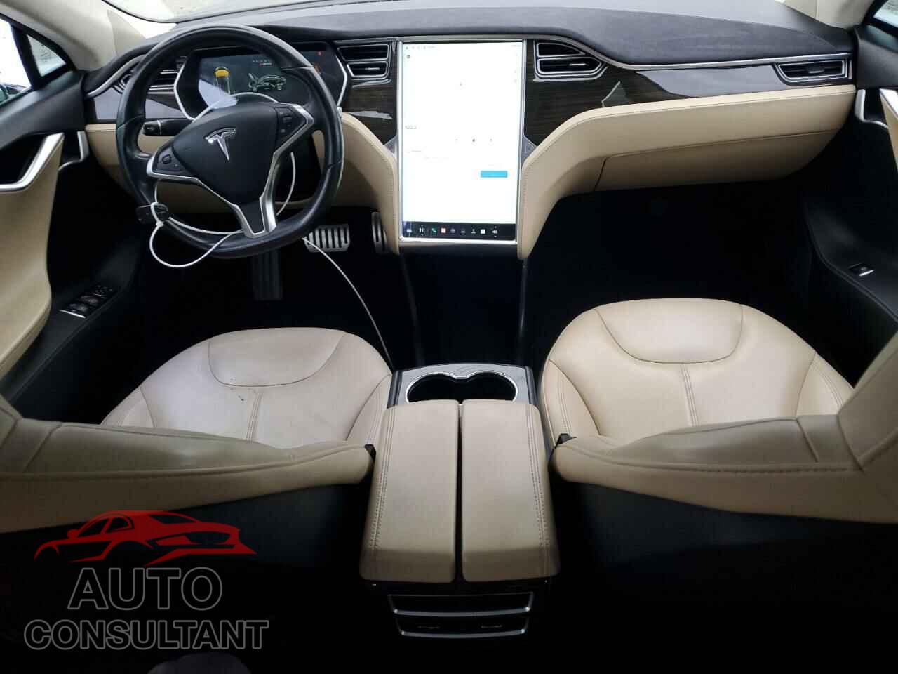 TESLA MODEL S 2014 - 5YJSA1H10EFP52671