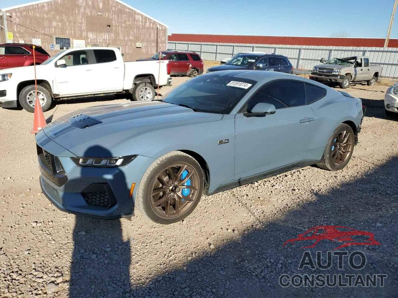 FORD MUSTANG 2024 - 1FA6P8CF6R5403636