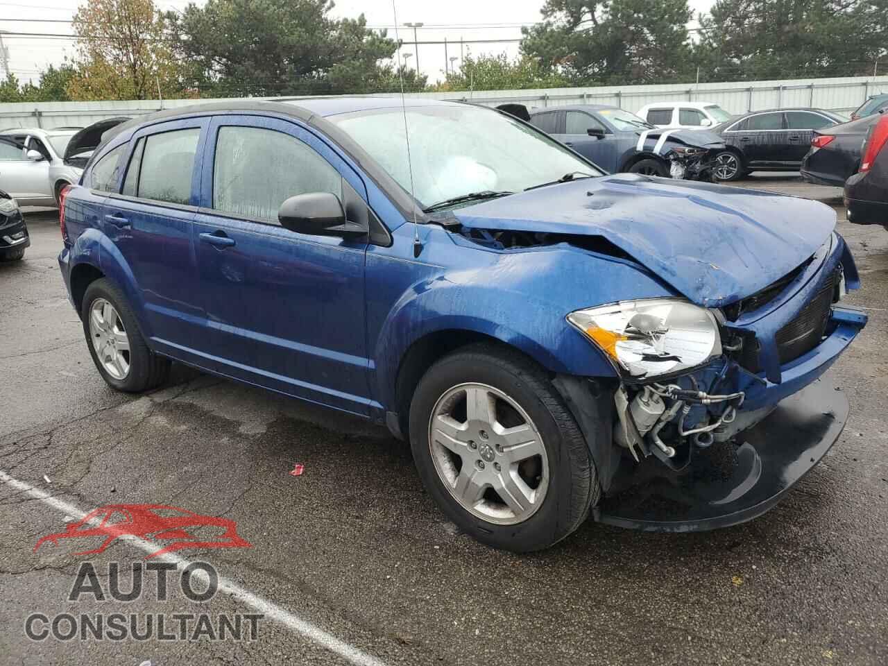 DODGE CALIBER 2009 - 1B3HB48A29D235671