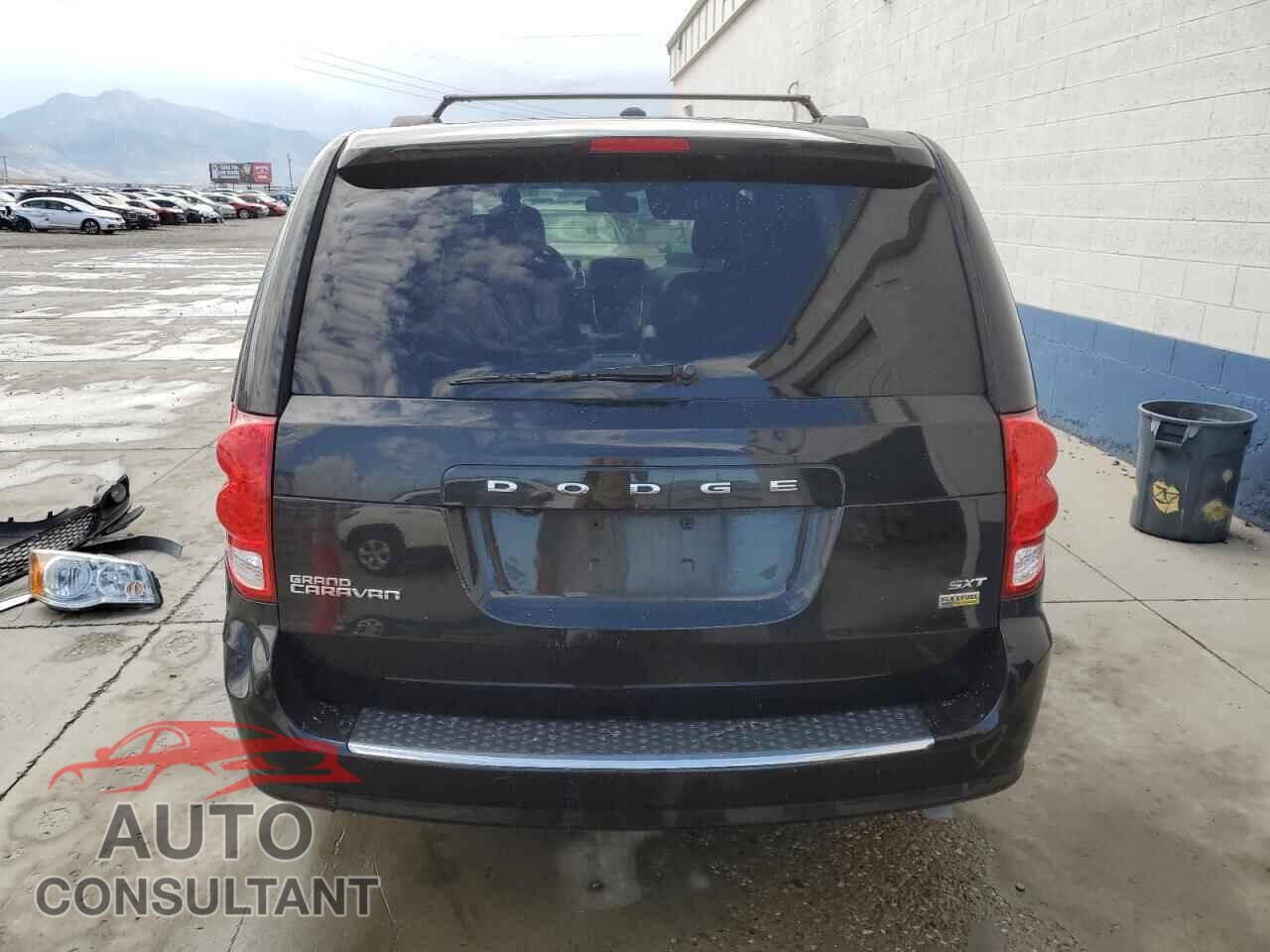 DODGE CARAVAN 2019 - 2C4RDGCG2KR662314