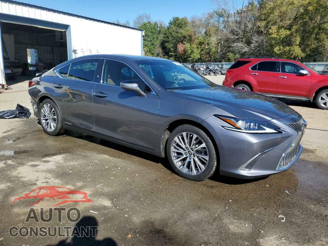 LEXUS ES300 2020 - 58AD21B15LU006501