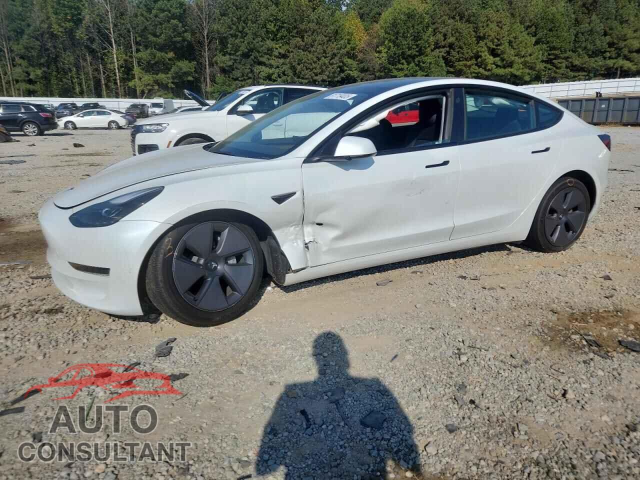 TESLA MODEL 3 2023 - 5YJ3E1EA5PF398534