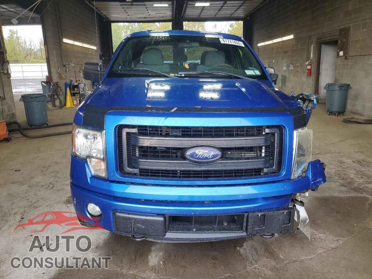 FORD F-150 2013 - 1FTFX1EF3DFD32073