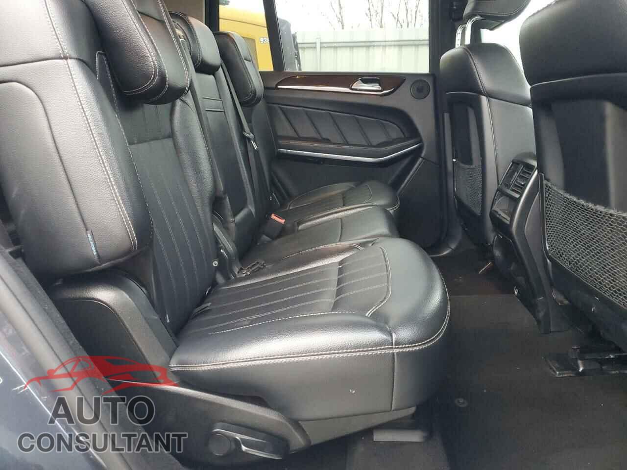 MERCEDES-BENZ GL-CLASS 2014 - 4JGDF7CE3EA301004