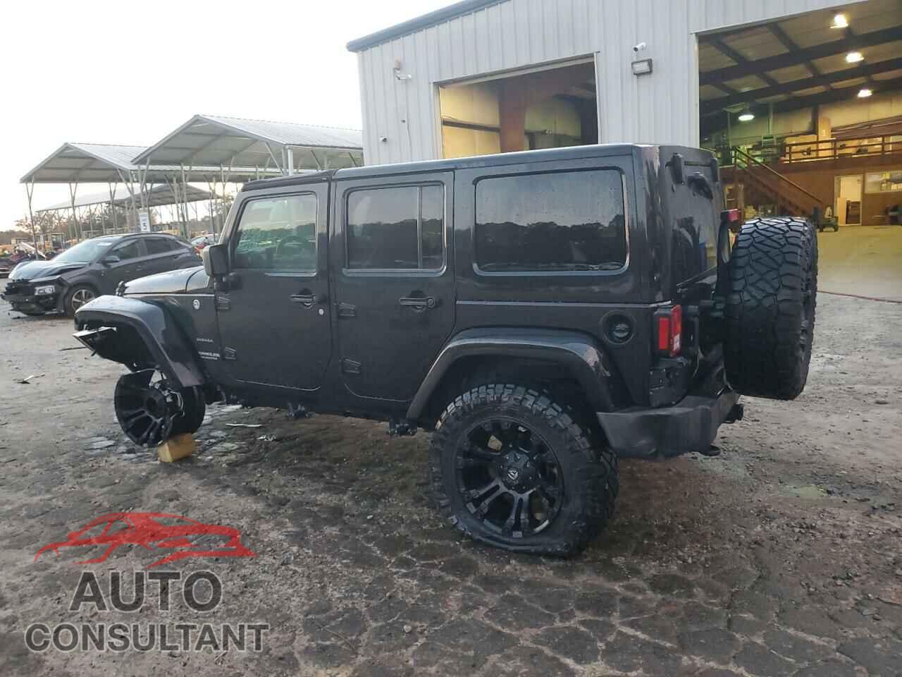 JEEP WRANGLER 2016 - 1C4BJWEG1GL160430