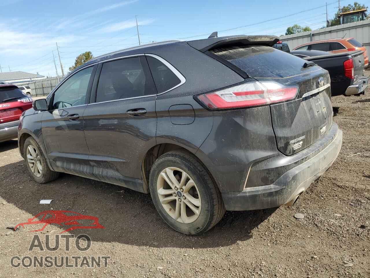 FORD EDGE 2020 - 2FMPK4J97LBB00768