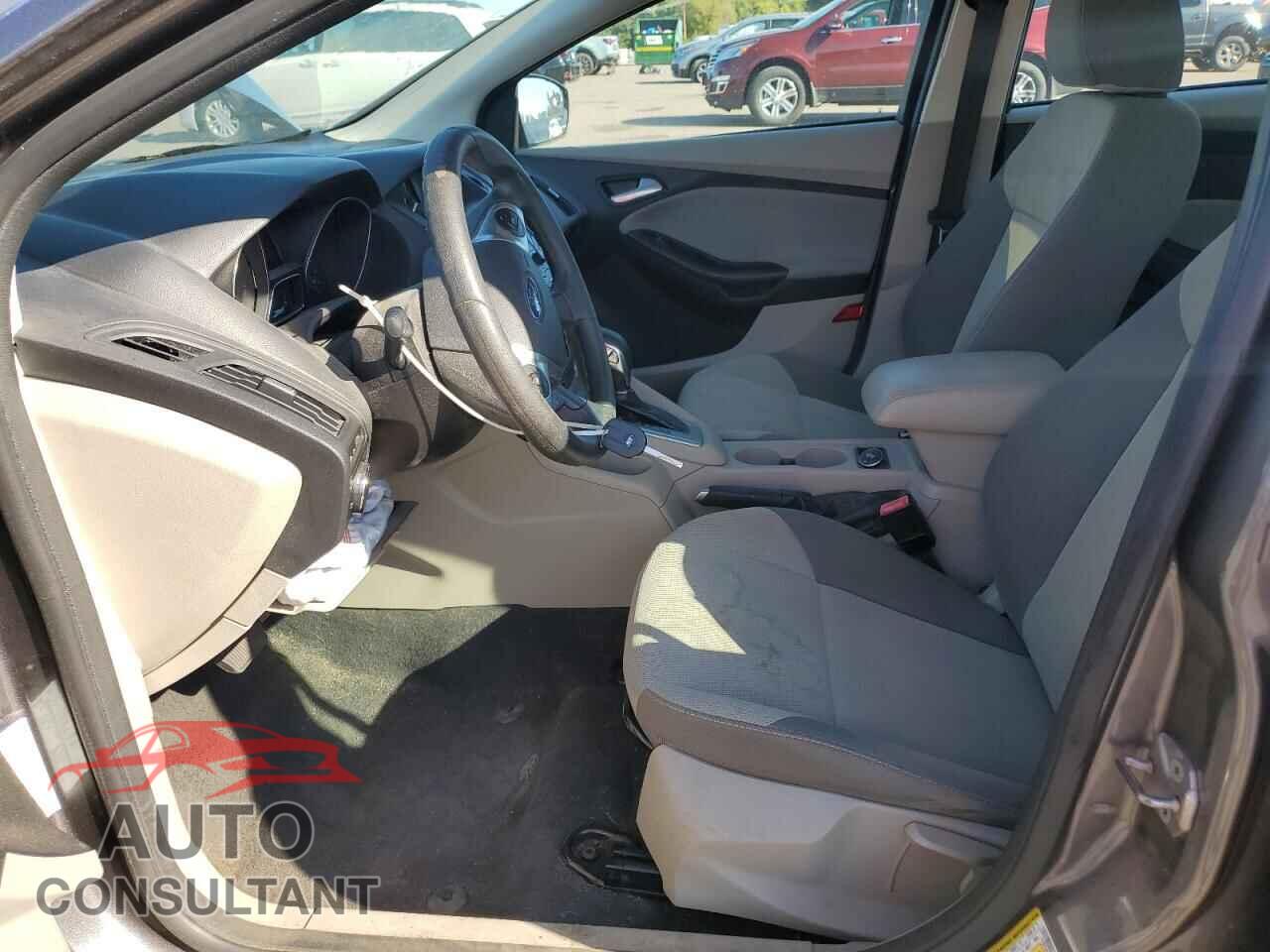 FORD FOCUS 2013 - 1FADP3K2XDL248182