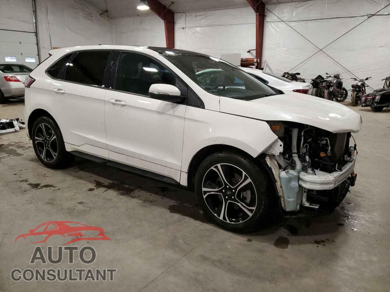 FORD EDGE 2022 - 2FMPK4AP0NBA81868