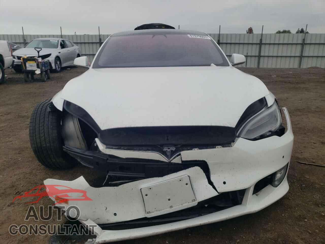 TESLA MODEL S 2020 - 5YJSA1E22LF362312