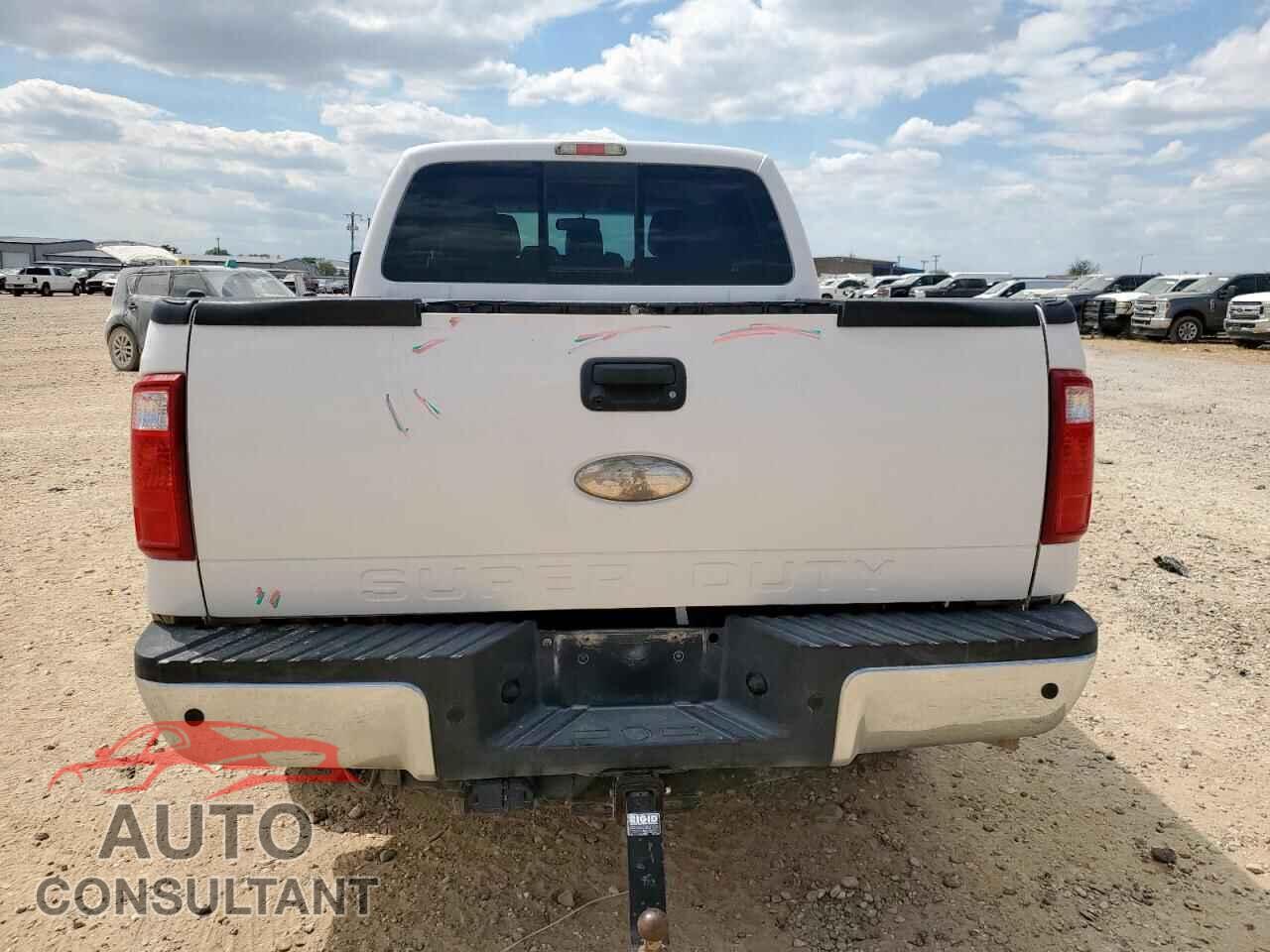 FORD F250 2011 - 1FT7W2BT2BEC51978