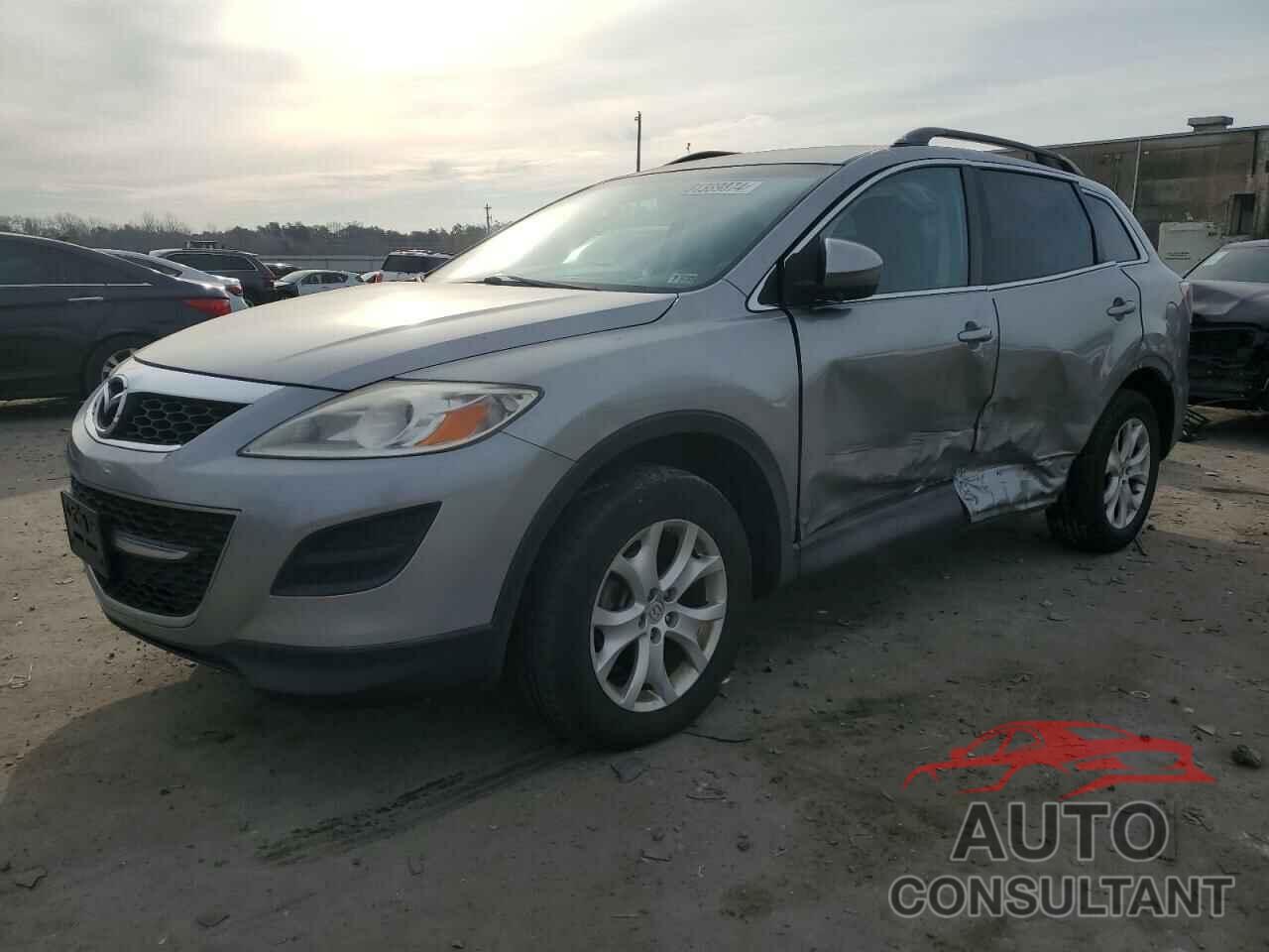 MAZDA CX-9 2011 - JM3TB3CV9B0310240