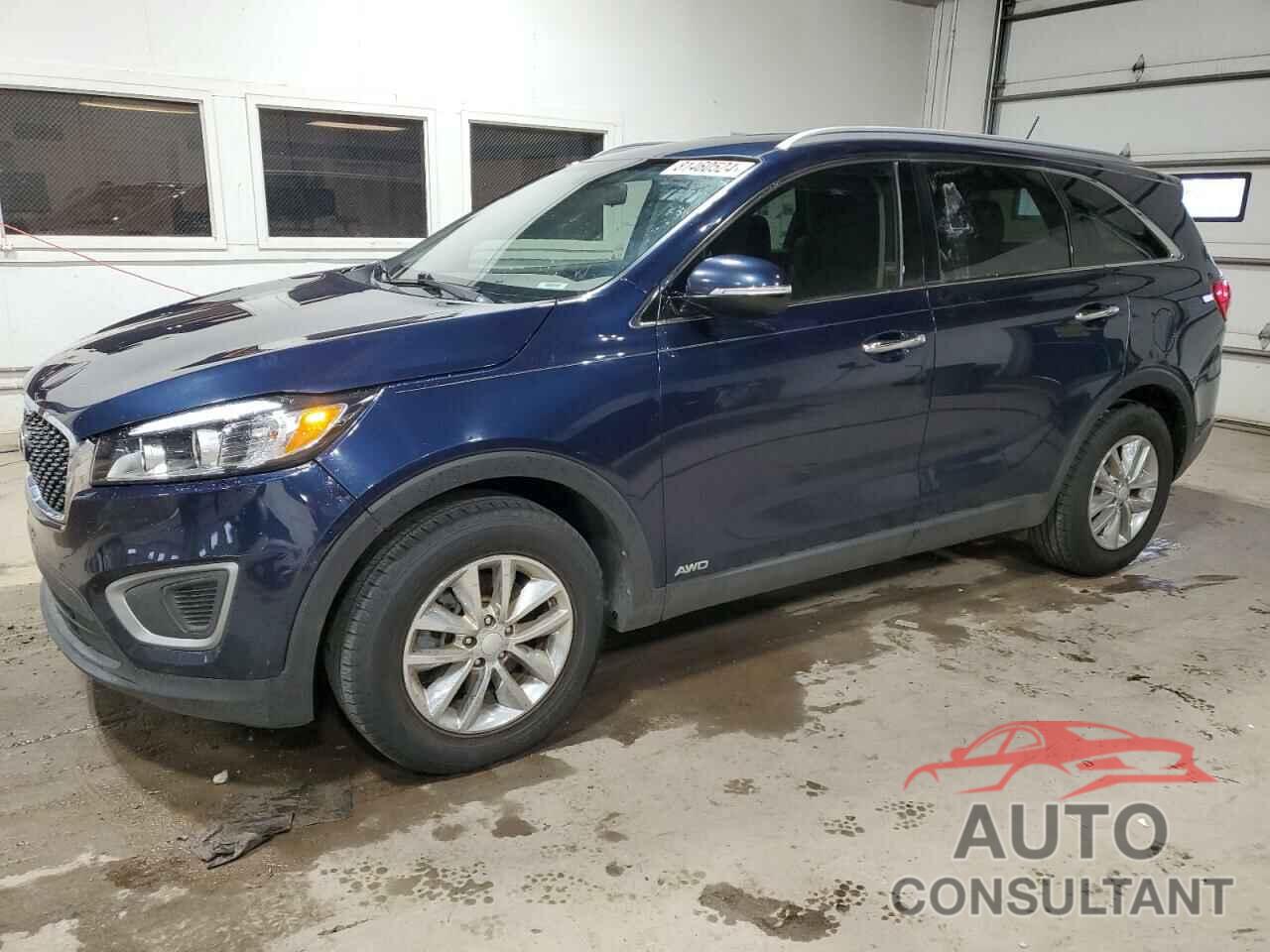 KIA SORENTO 2016 - 5XYPGDA32GG147600