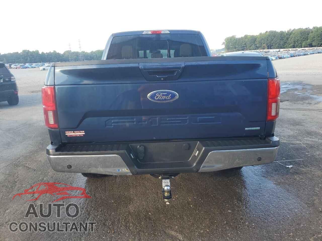 FORD F-150 2019 - 1FTEX1CP4KFA23345