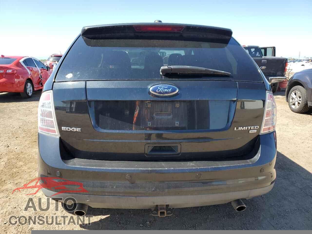 FORD EDGE 2010 - 2FMDK4KC5ABA27961