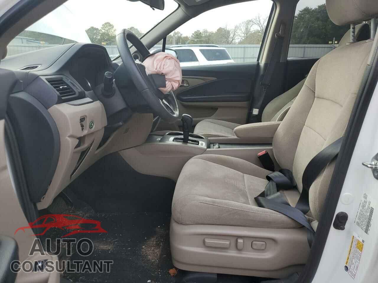 HONDA PILOT 2020 - 5FNYF5H32LB020933