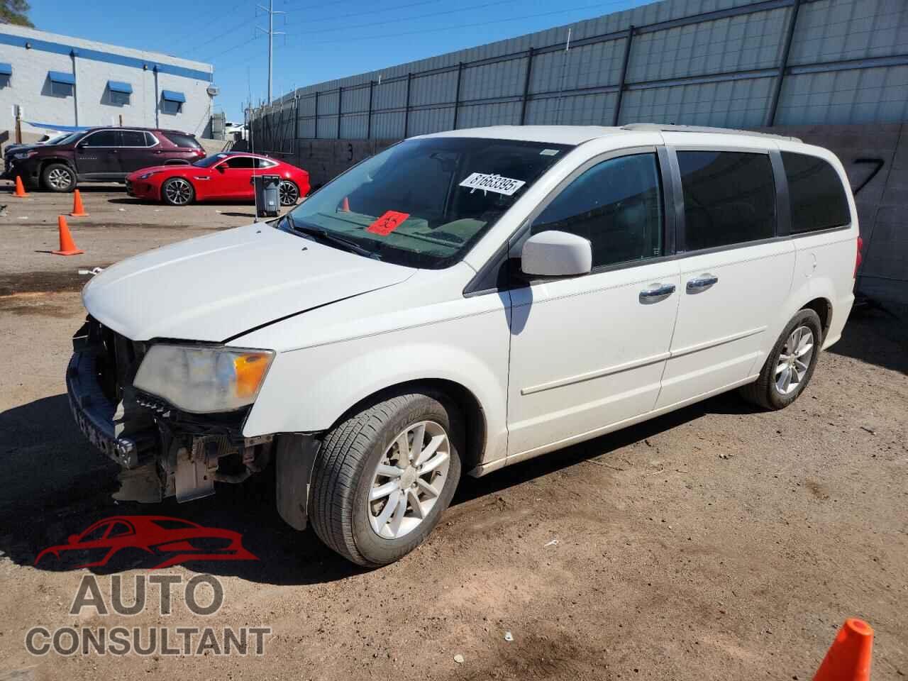 DODGE CARAVAN 2013 - 2C4RDGCG3DR717842