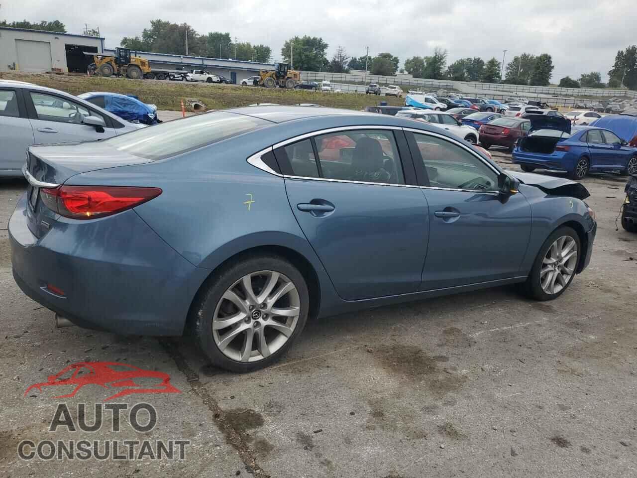 MAZDA 6 2017 - JM1GL1V5XH1127957