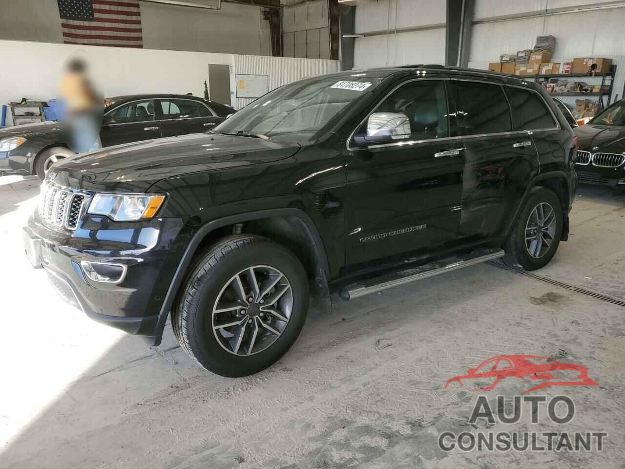 JEEP GRAND CHER 2020 - 1C4RJFBG6LC196501