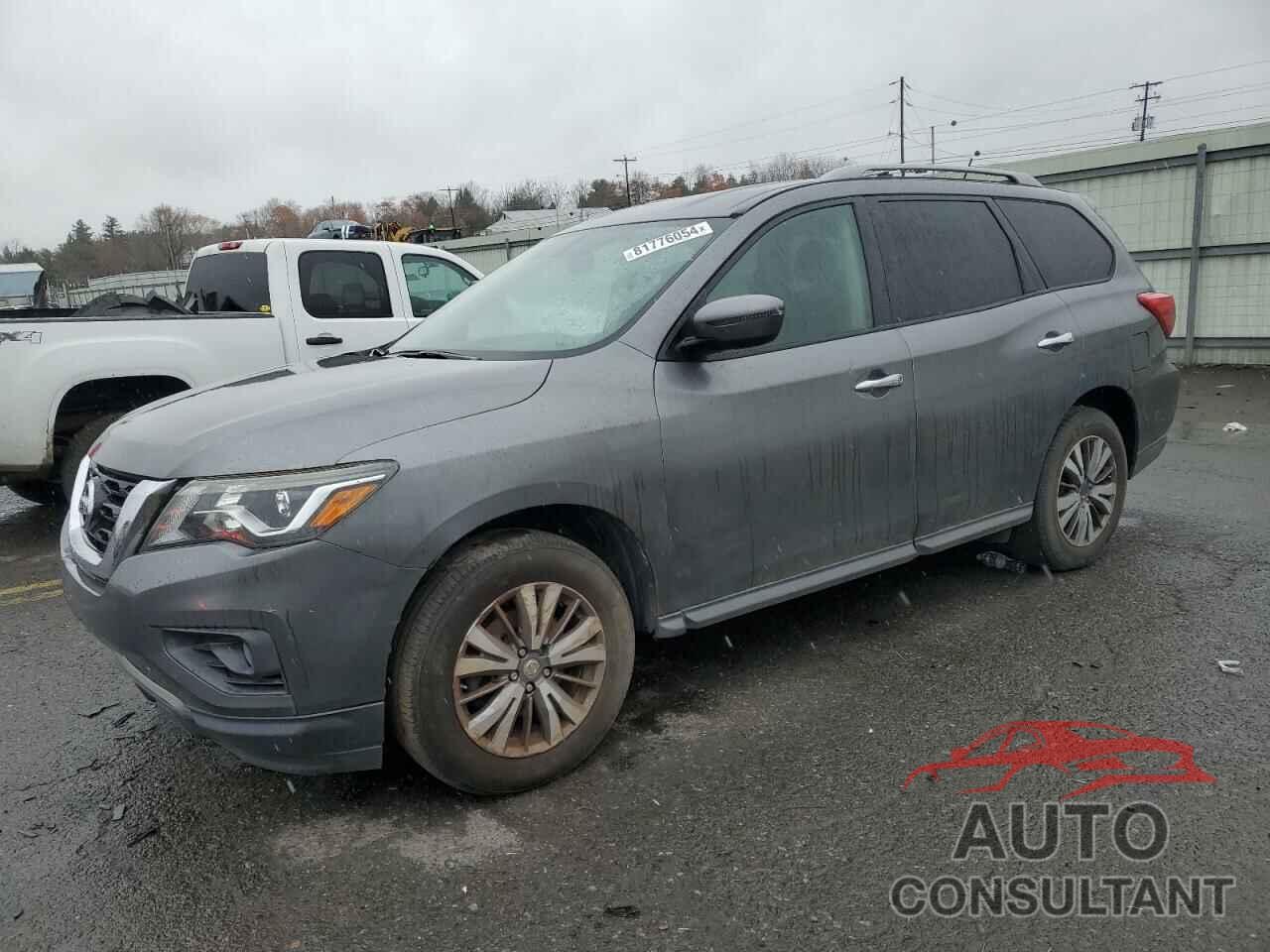 NISSAN PATHFINDER 2018 - 5N1DR2MMXJC641460