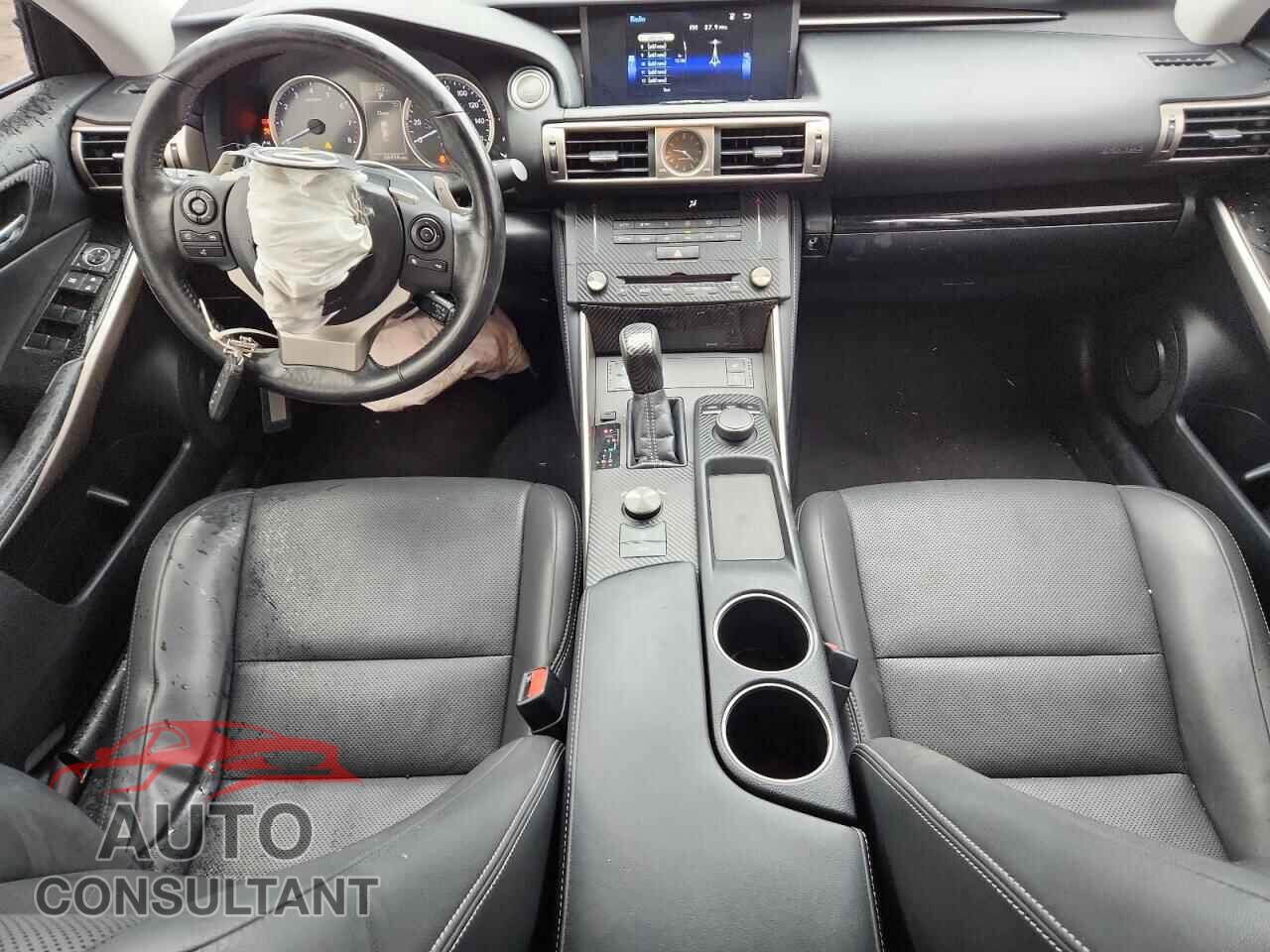 LEXUS IS 2016 - JTHCM1D20G5010686