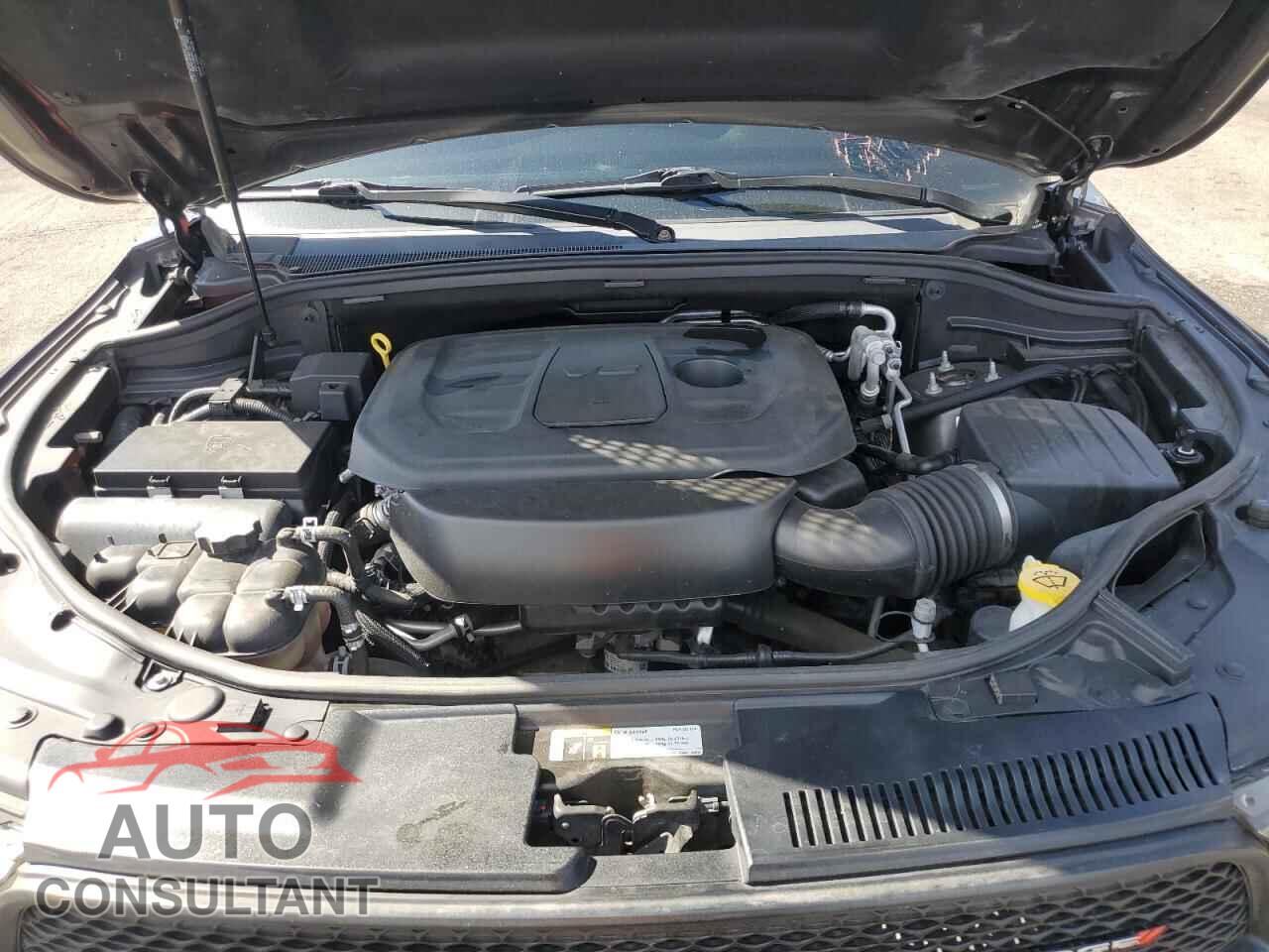 DODGE DURANGO 2020 - 1C4RDJDG0LC229953