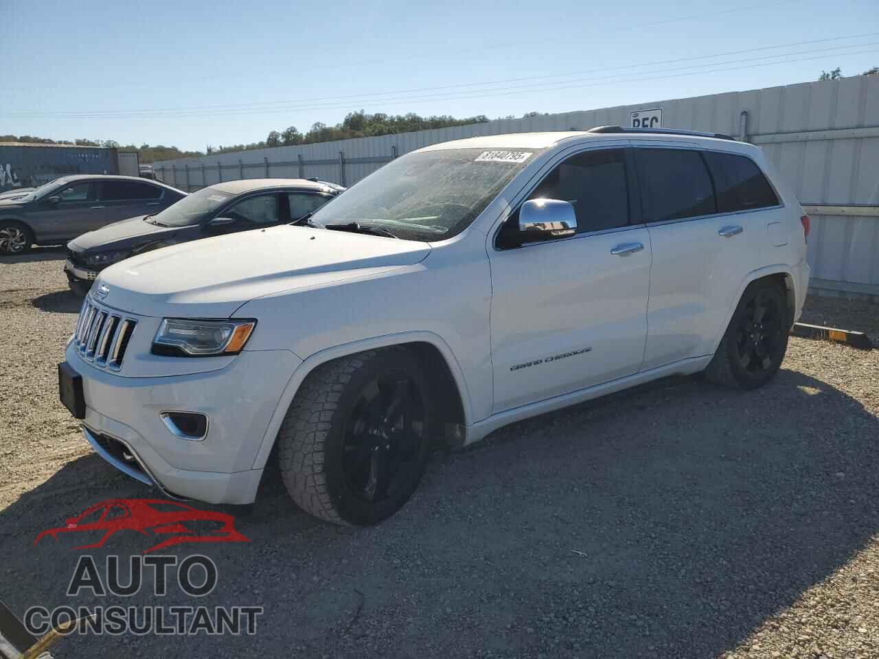 JEEP GRAND CHER 2015 - 1C4RJFCT0FC787682