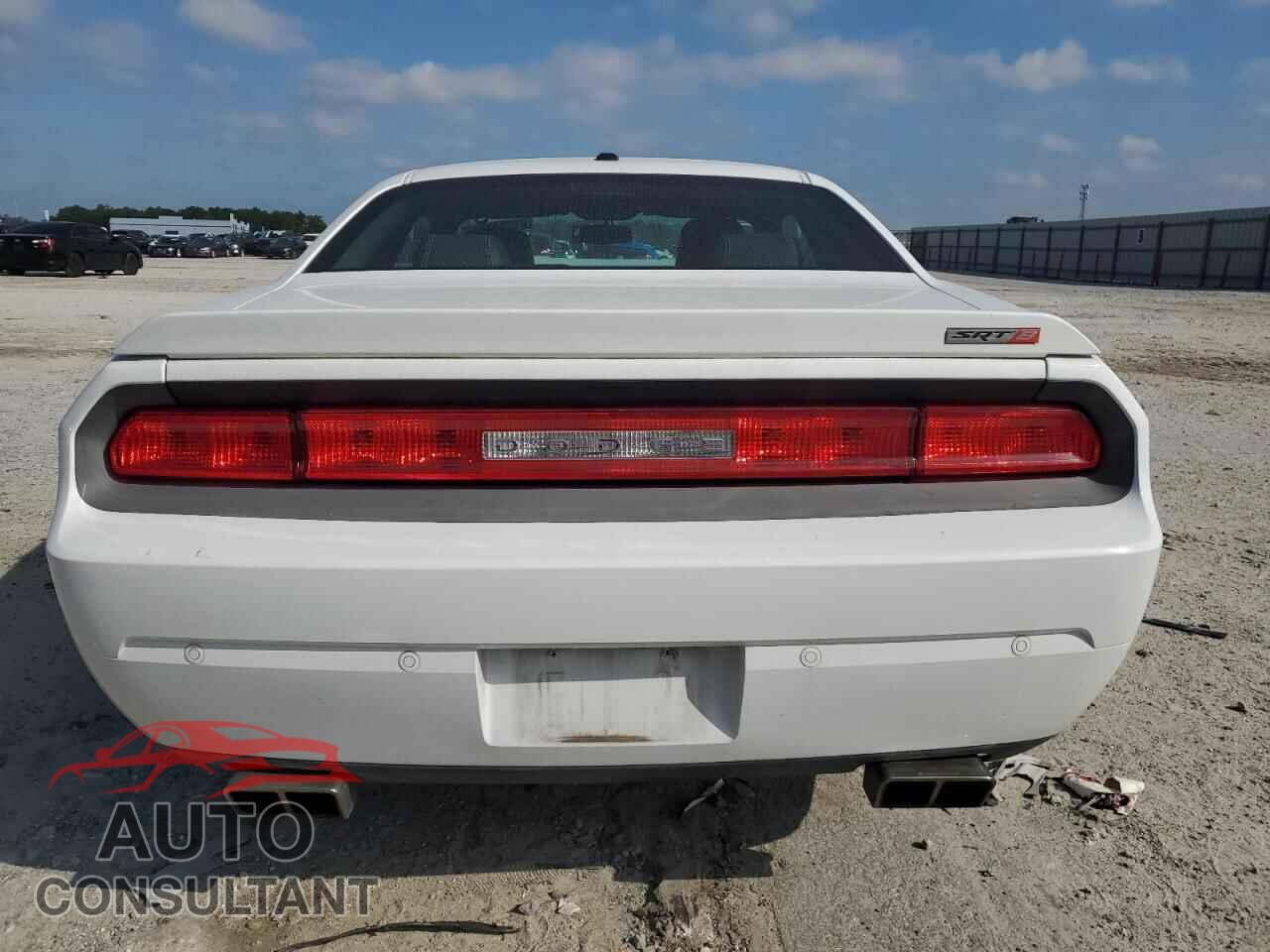 DODGE CHALLENGER 2014 - 2C3CDYCJ0EH205264