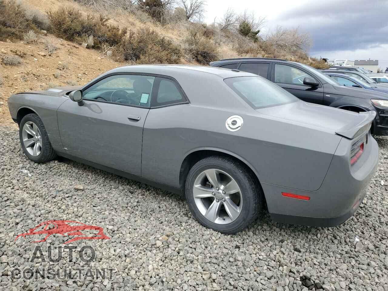 DODGE CHALLENGER 2018 - 2C3CDZAG0JH302830