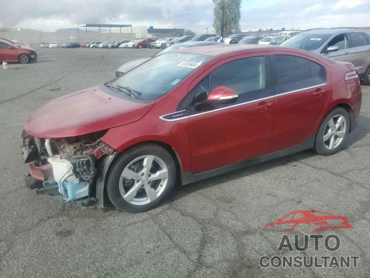 CHEVROLET VOLT 2015 - 1G1RC6E46FU139623