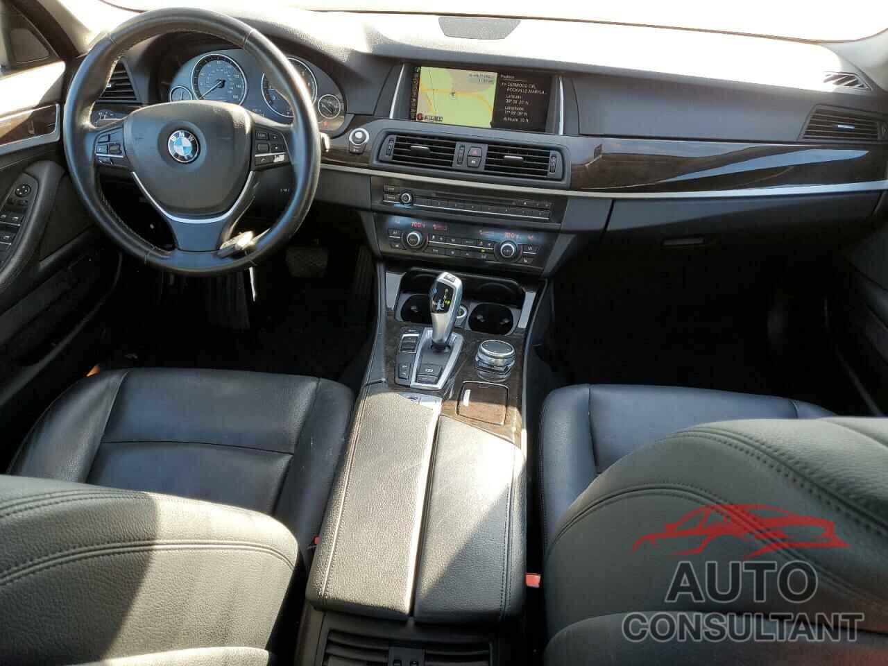 BMW 5 SERIES 2015 - WBA5A7C58FD623464