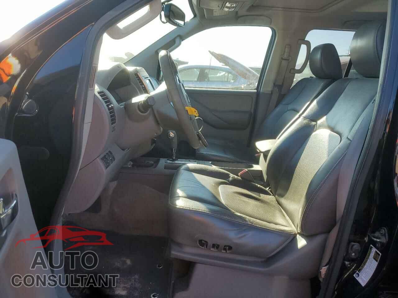 NISSAN FRONTIER 2014 - 1N6AD0EV4EN763501
