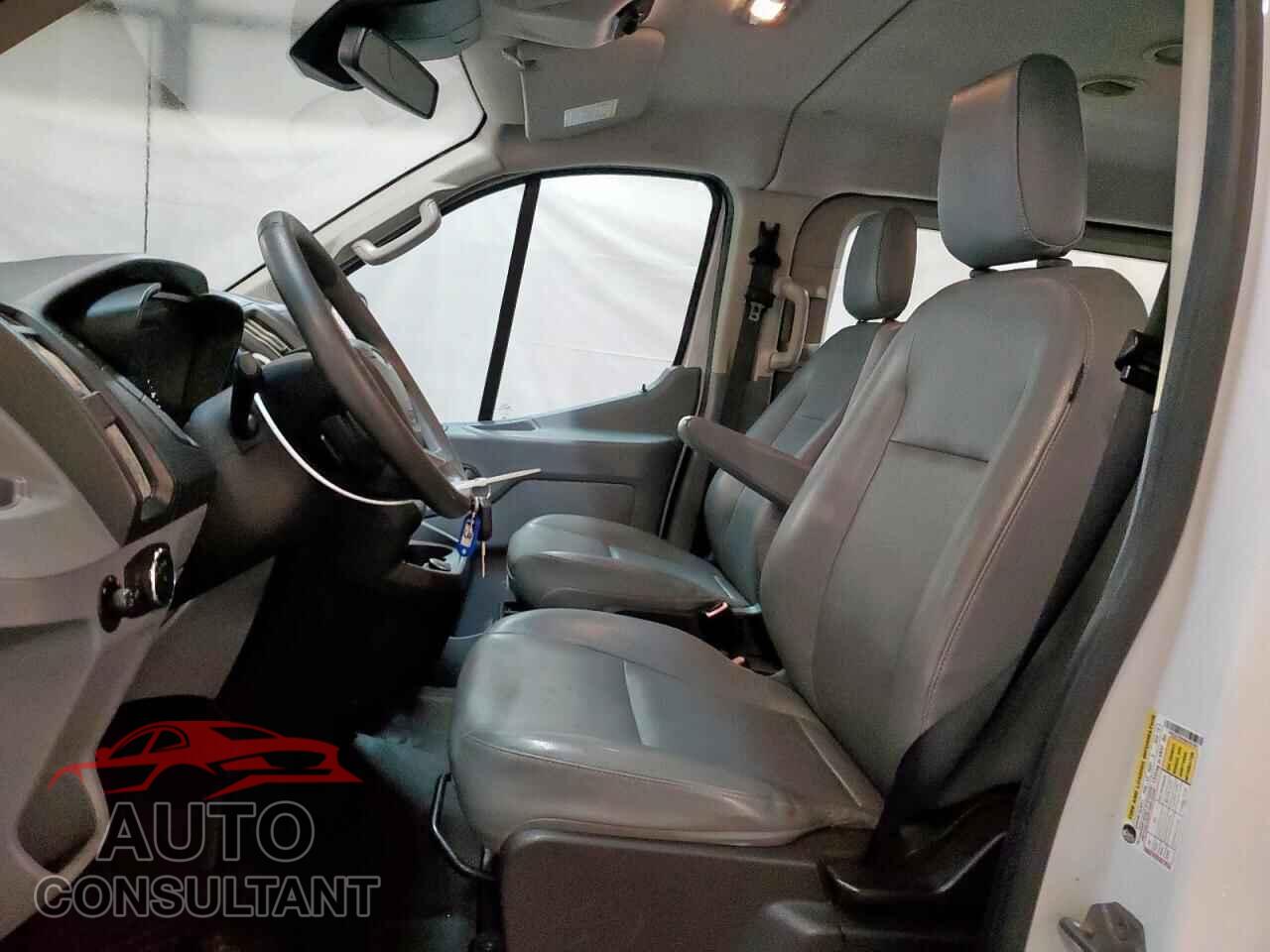 FORD TRANSIT 2017 - 1FBZX2YM4HKA62463