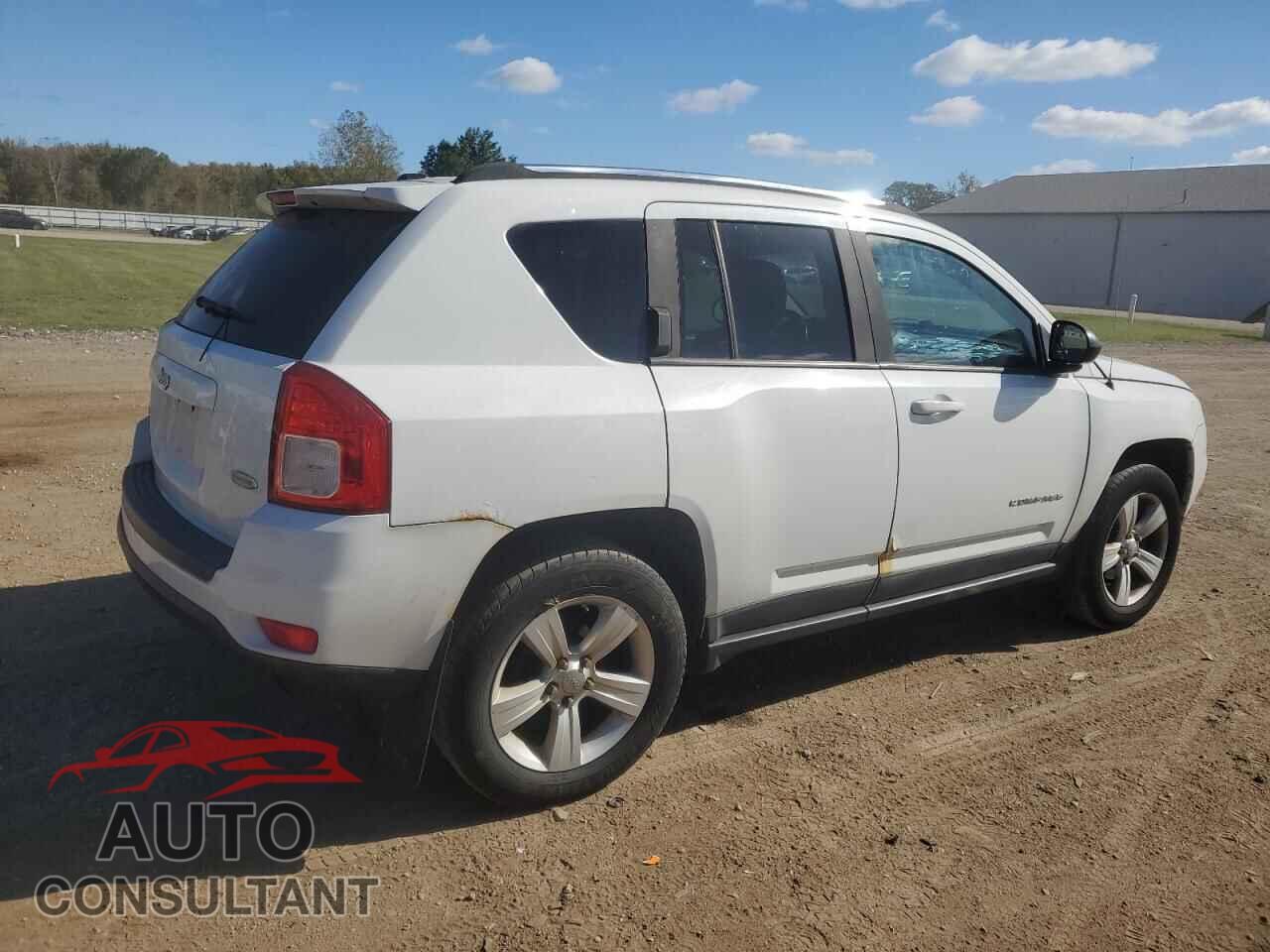 JEEP COMPASS 2011 - 1J4NF1FB7BD155055