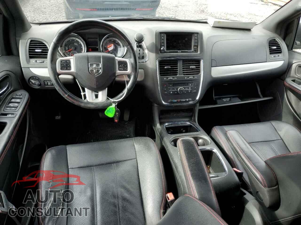 DODGE CARAVAN 2017 - 2C4RDGEG4HR773727