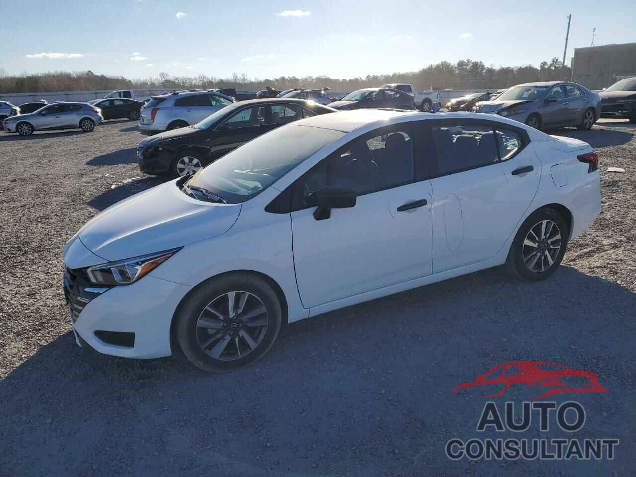 NISSAN VERSA 2023 - 3N1CN8DV1PL850660