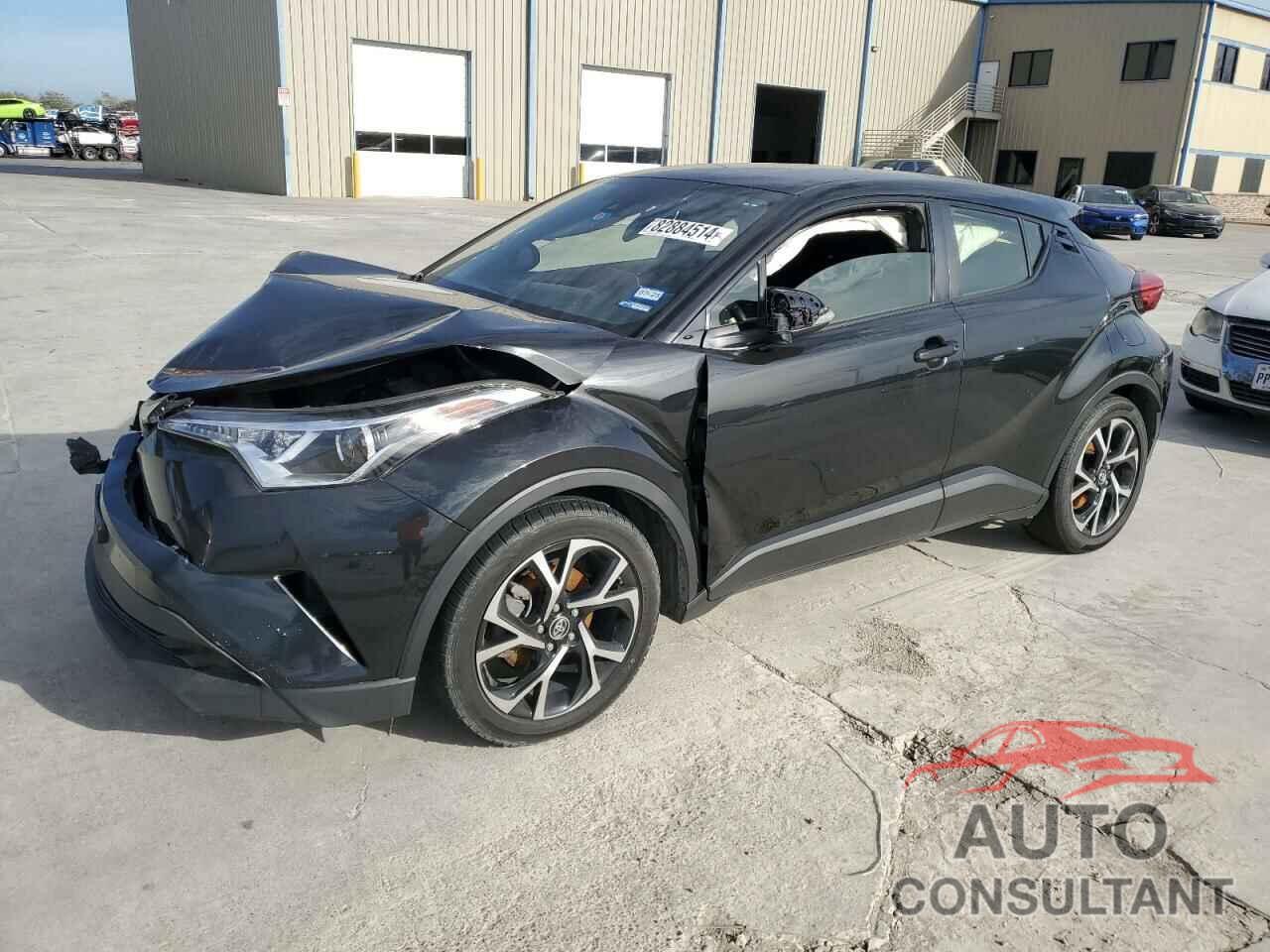 TOYOTA C-HR 2019 - JTNKHMBX8K1032593