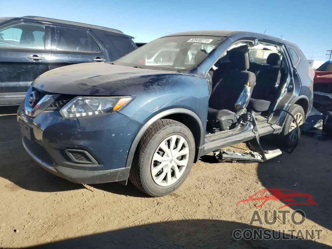 NISSAN ROGUE 2016 - JN8AT2MV9GW132554