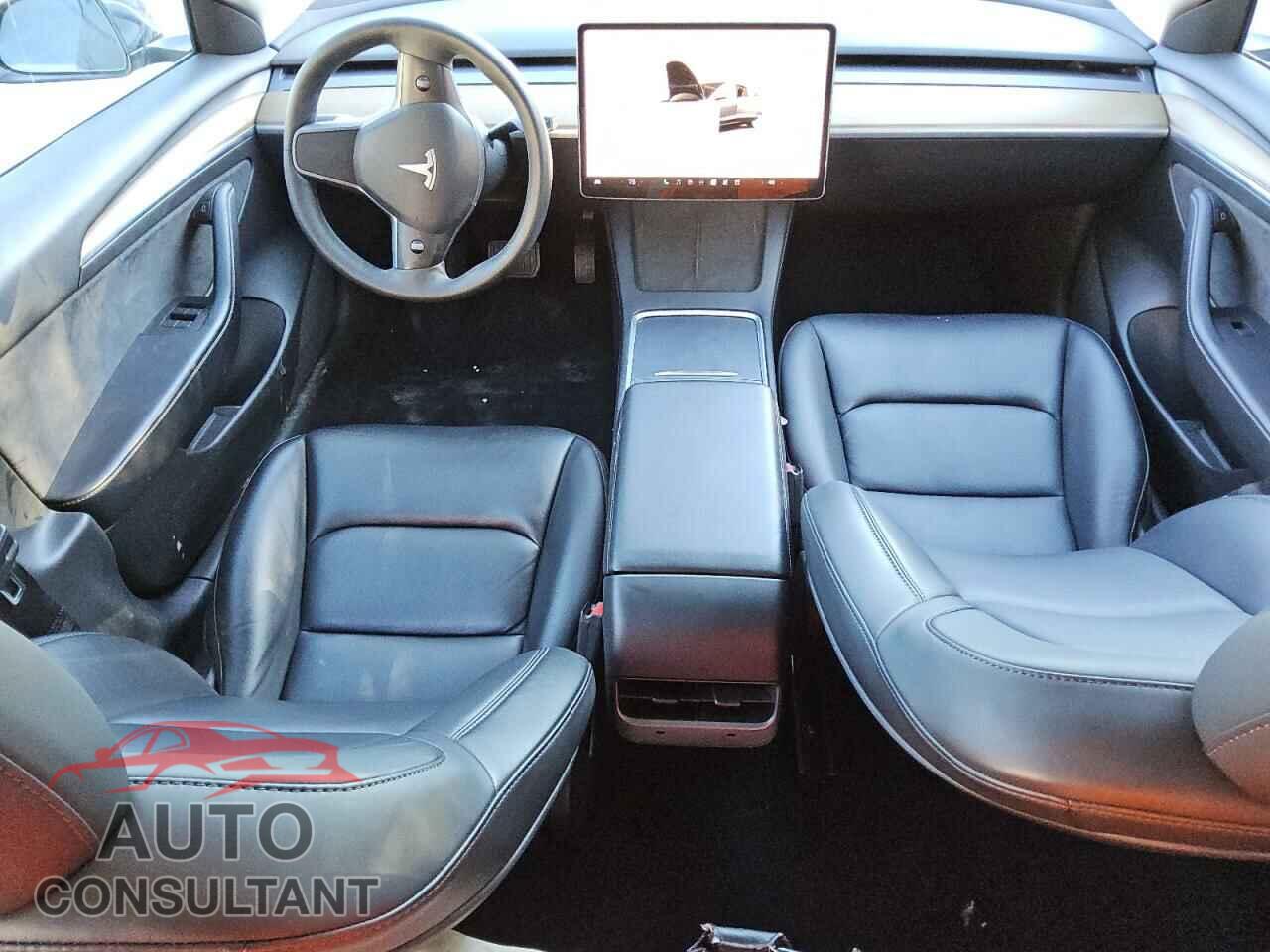 TESLA MODEL 3 2022 - 5YJ3E1EA2NF285976