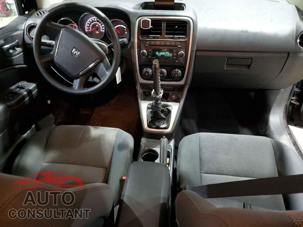 DODGE CALIBER 2011 - 1B3CB1HA1BD111194