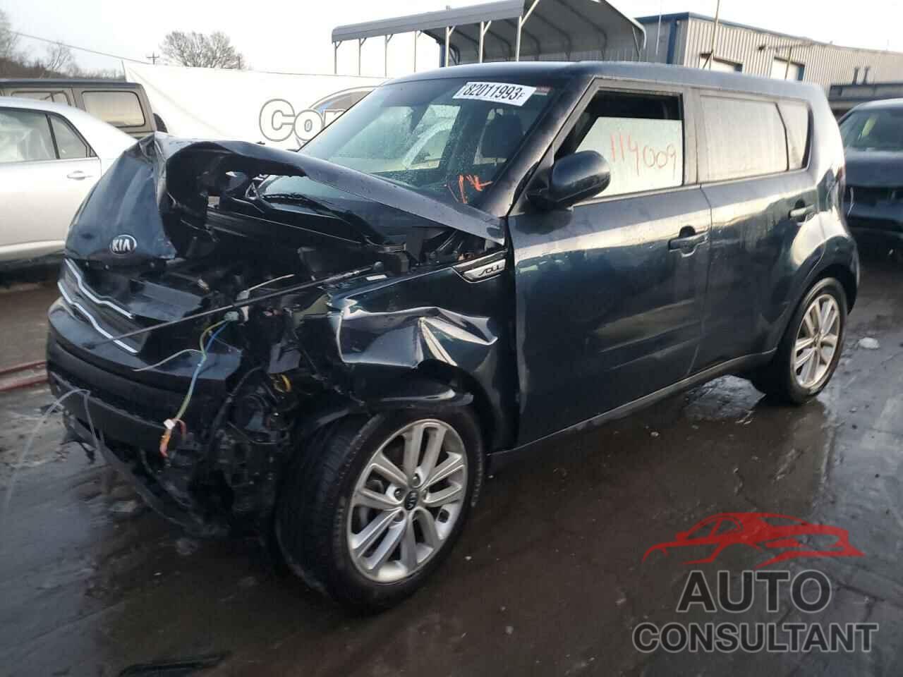 KIA SOUL 2019 - KNDJP3A57K7017397