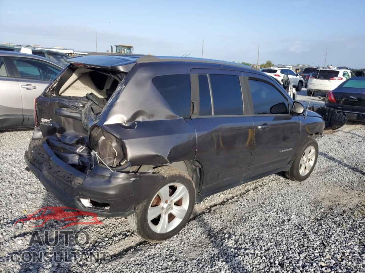 JEEP COMPASS 2015 - 1C4NJDAB1FD100264
