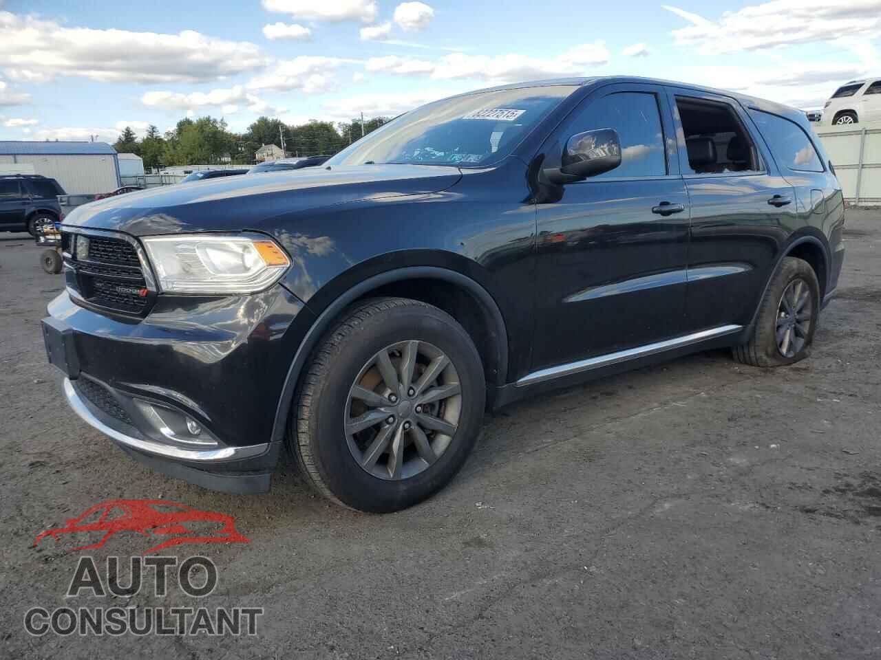 DODGE DURANGO 2014 - 1C4SDJFT1EC418996