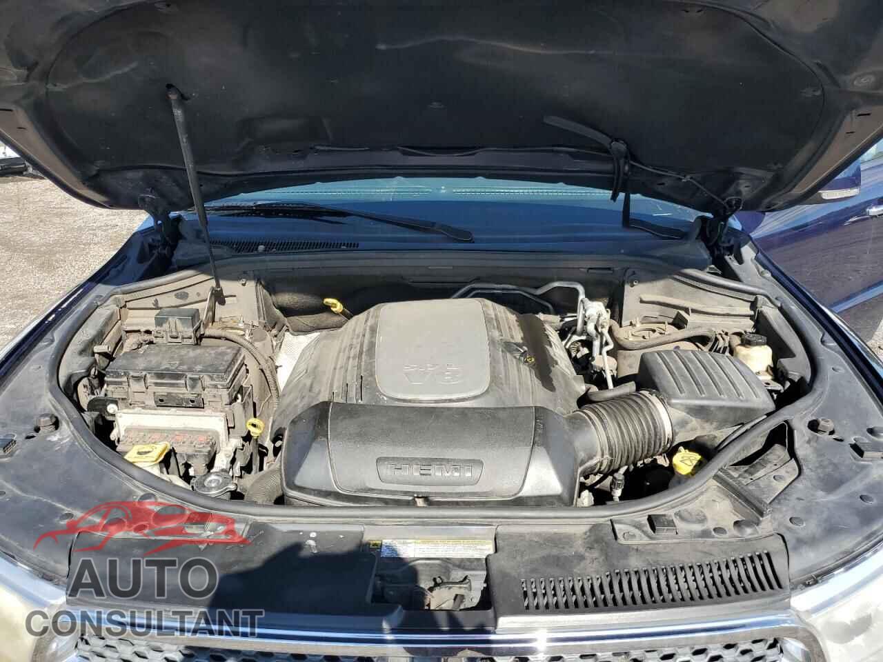 DODGE DURANGO 2013 - 1C4SDJDTXDC540807